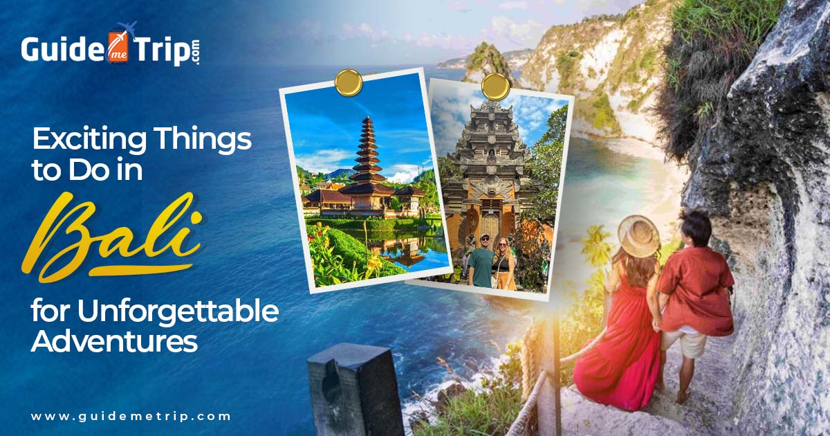 Best Things to Do in Bali, Indonesia in 2024: A Guide for Tourists
