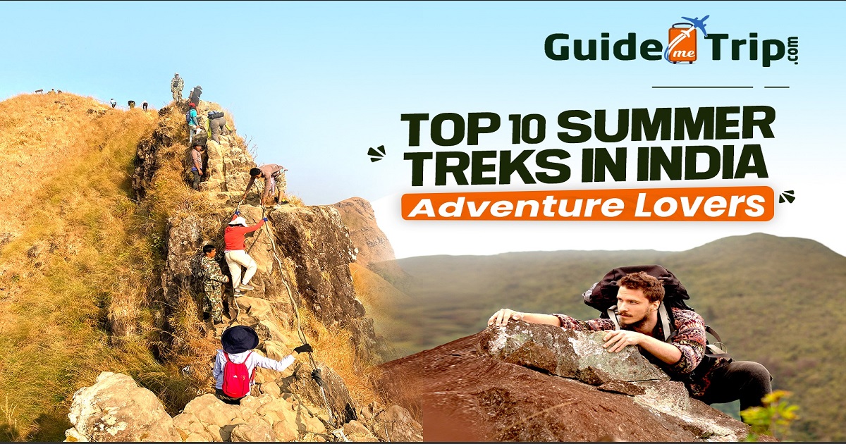 10 Stunning Treks to Experience in India This Summer
